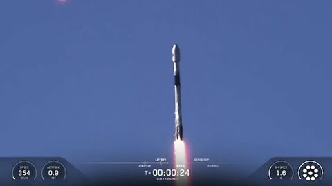 Blastoff! SpaceX launches 21 satellites for US military from California, nails landing