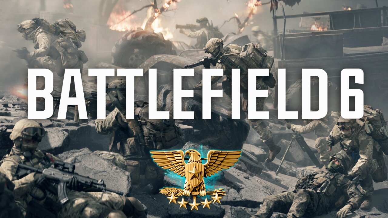 BATTLEFIELD 6 Multiplayer Gameplay