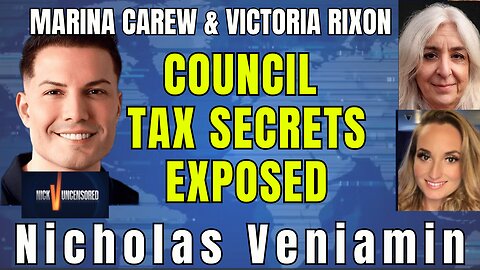 Council Tax Fraud Exposed: Marina & Victoria with Nicholas Veniamin