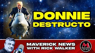 Trump’s Nuclear Subs to Russia? Top News Recap & Canada Unity Debate | Maverick News Live