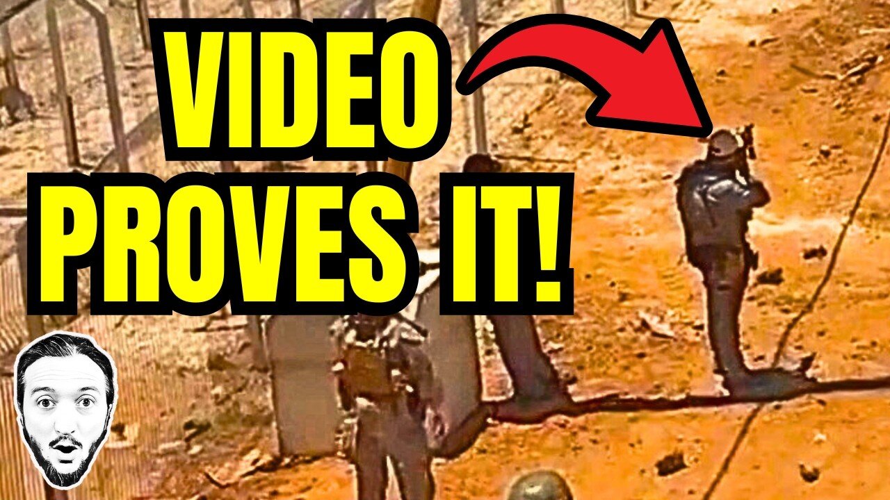 Video Proves U.S. Mercenaries Shoot At Gazans Seeking Food