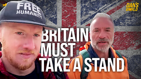 Alan Miller: Britain Must Fight NOW to Stay Free