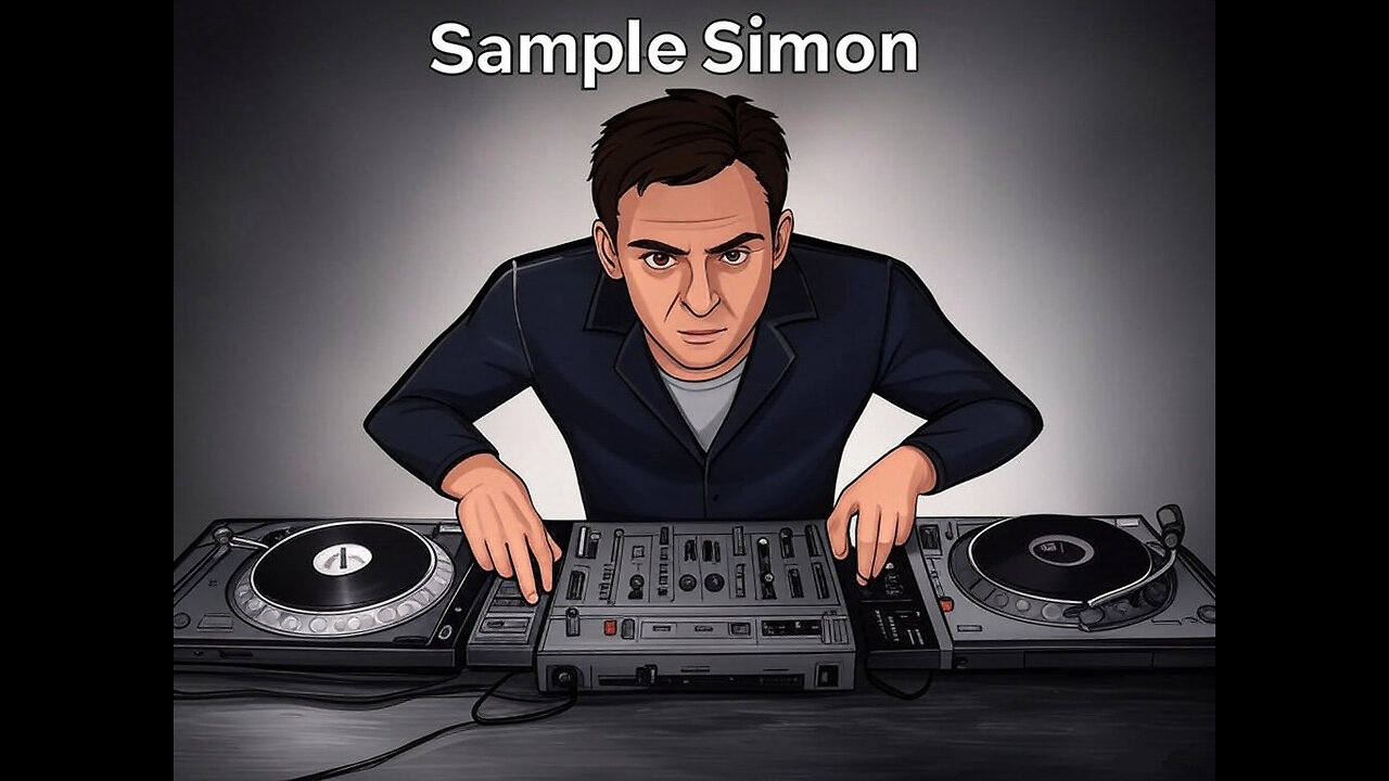 Sample Simon - Classic House Freestyle