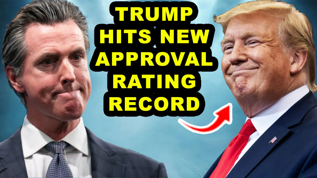 Trump DOMINATES Poll That Once Buried Him | MASSIVE Shift
