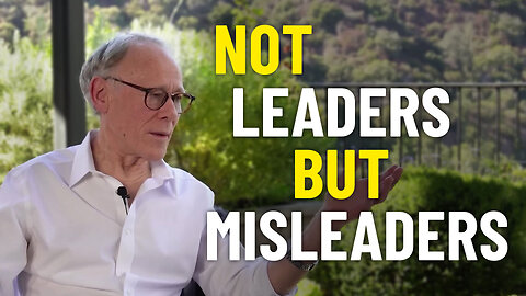 Not Leaders but Misleaders