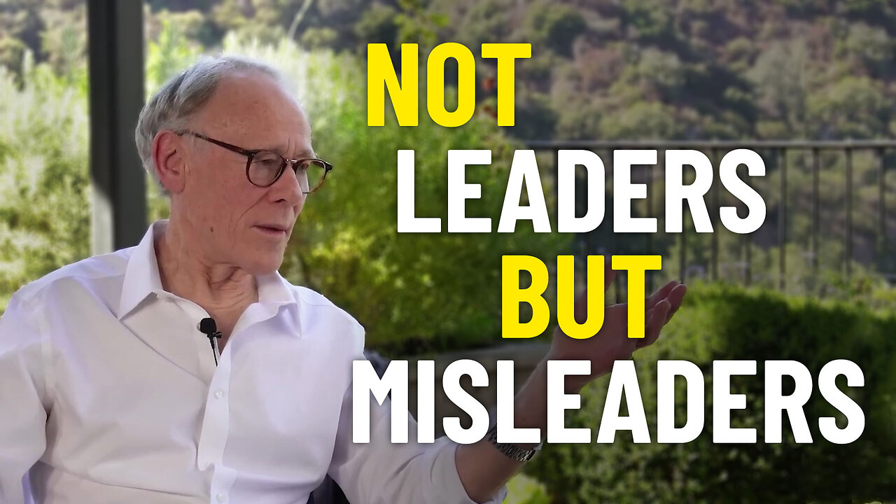 Not Leaders but Misleaders