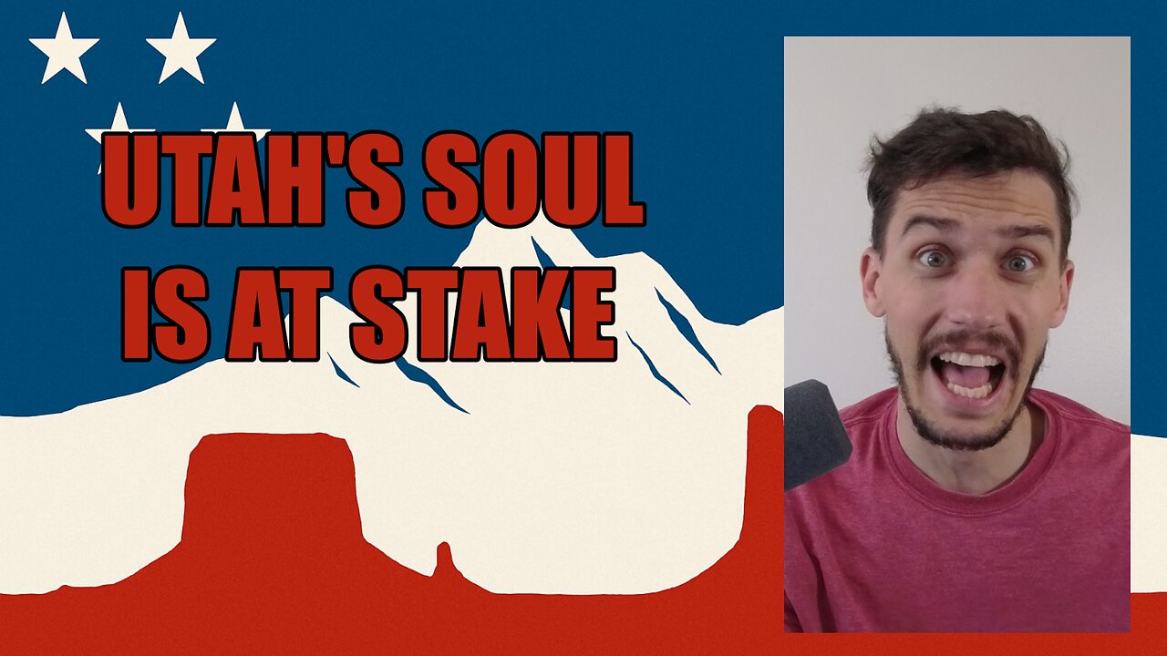 Utah Is Selling Utah's Soul for the Elite's playground