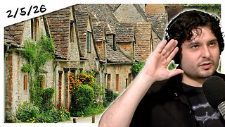 Ethnic cleansing is government policy | American Anchor Baby 2/5/26