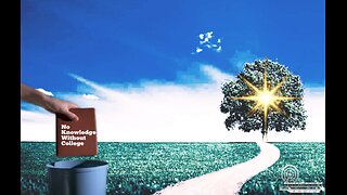 The Difference Between Knowledge & Life, Two Trees - Guest Pastor Rios