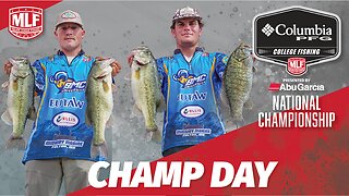 LIVE Columbia PFG College Championship