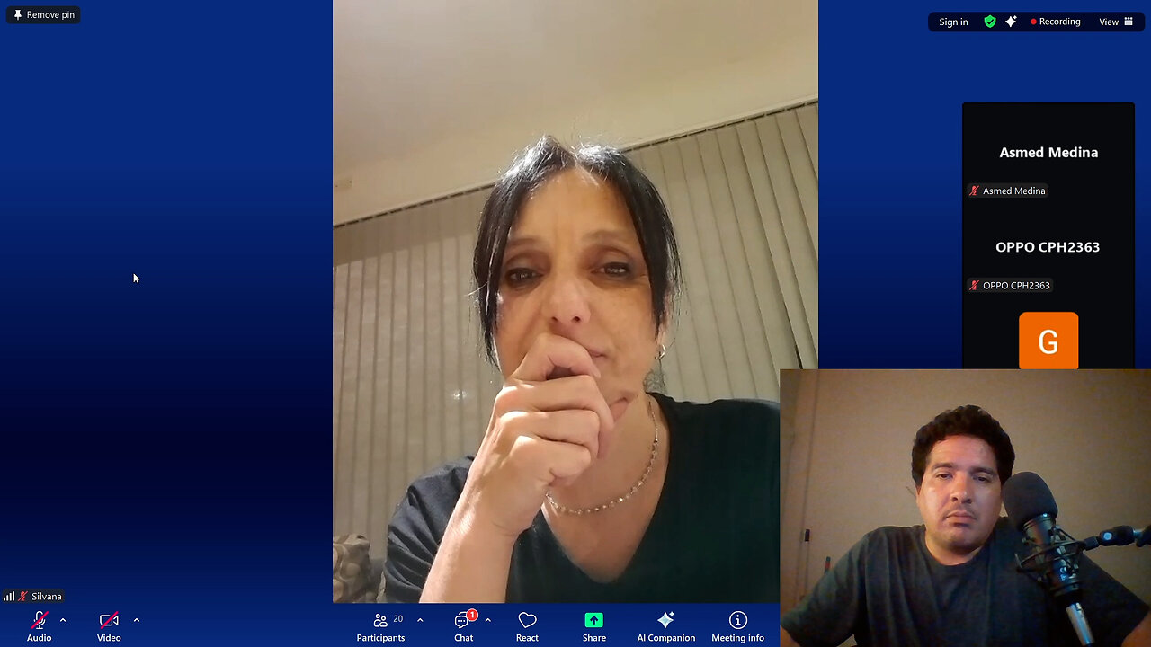 DOMINGO DE LIDERES !!!