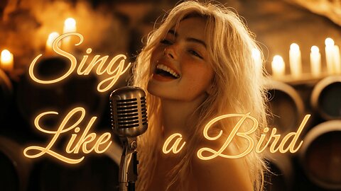Sing Lie a Bird| Beautiful, Uplifting Melody