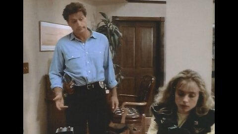 Something Is Out There - TV Show - S01E06 - Good Psychics Are Hard To Come By - 1988 - Sci-Fi - HD