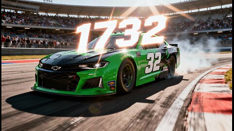 NASCAR 25 Gameplay - Epic Truck Series Battle