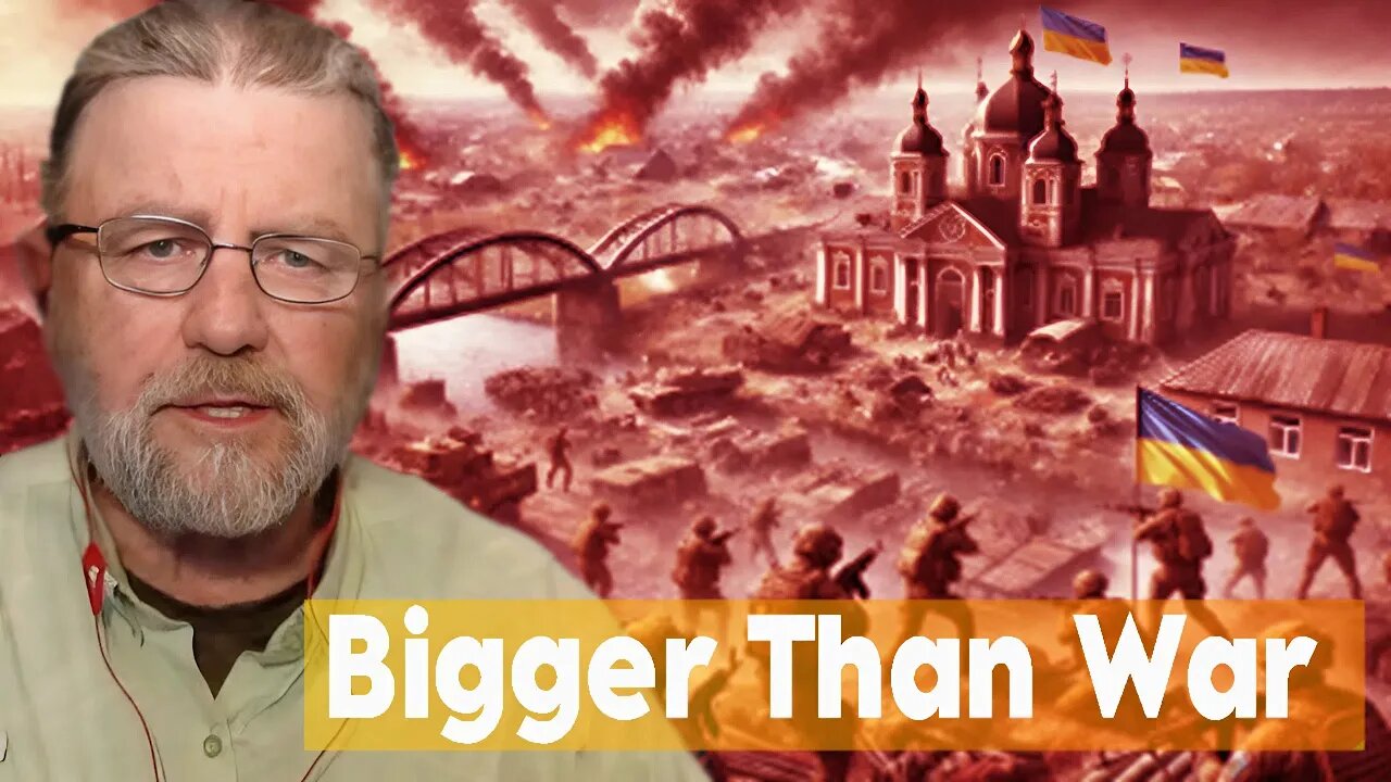 Beyond Ukraine—Putin Reshapes the Global Order ｜ Larry C. Johnson