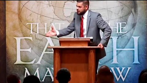 PASTOR JONATHAN SHELLEY - RED HOT PREACHING CONFERENCE -THE SYNAGOGUE OF SATAN 👊