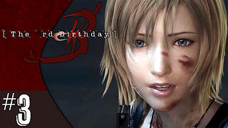 Parasite Eve: The 3rd Birthday (part 3) | A Brave New World