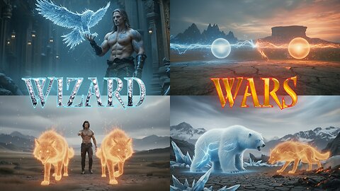 Wizard Wars – Birth of Conflicts🦅
