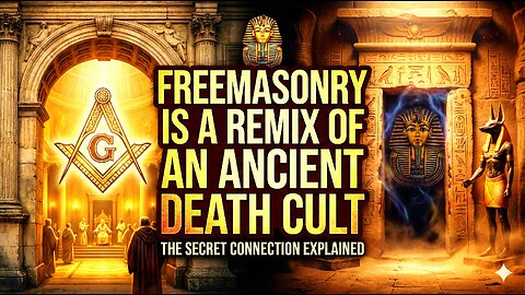 Forget Plato: The Freemasons Philosophy That Built the Modern World