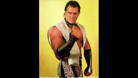 wwf october-novmber-1985-1 pic of Brutus beefcake