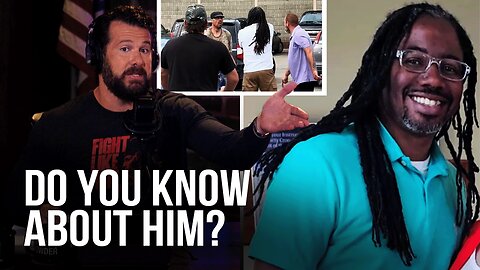Armed Good-Guy Stops Mass Stabbing