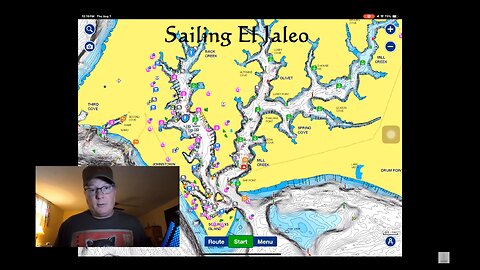 S05E32 - 2025 ICW Debrief (Part 01) Anchorages and Shallow Spots - Chesapeake Bay to Albemarle Sound
