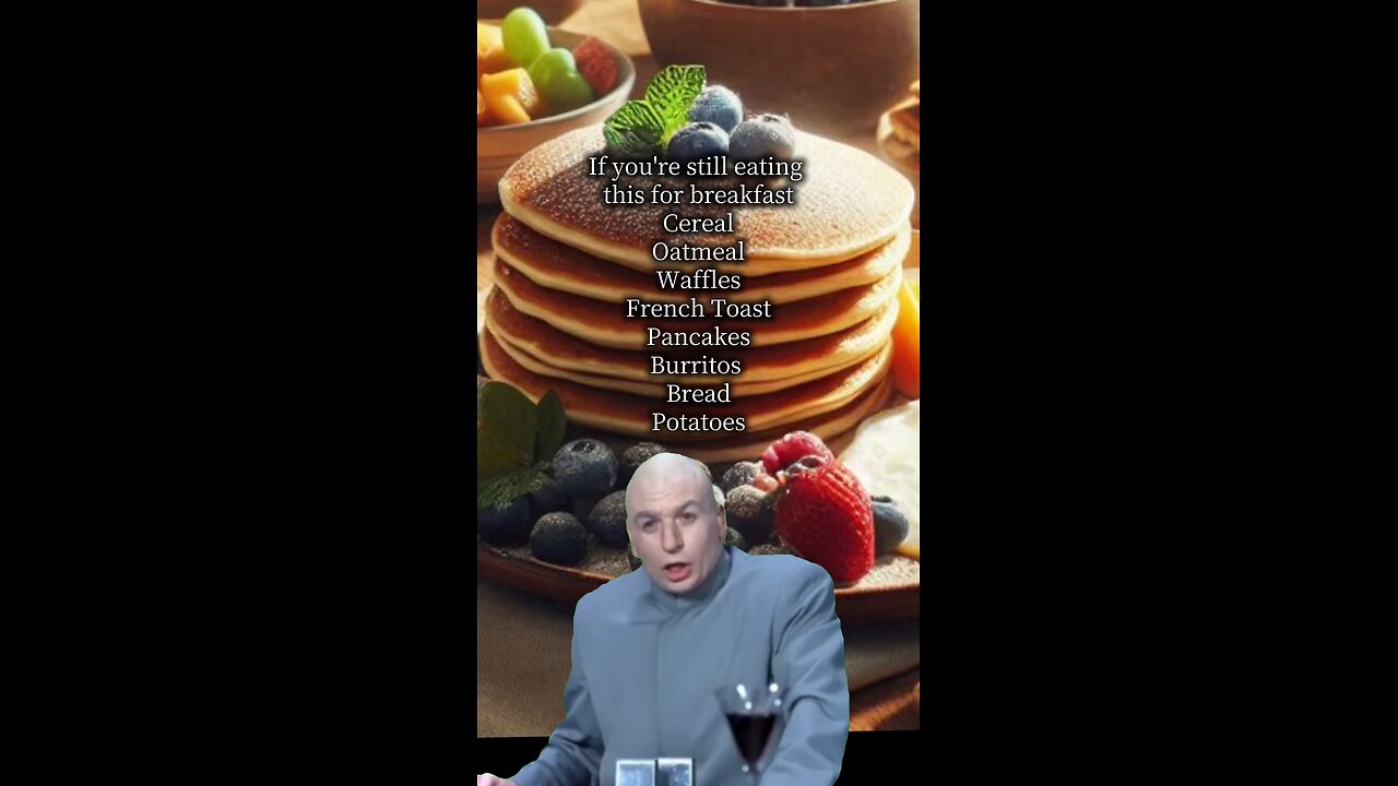 If you're still eating these foods for breakfast