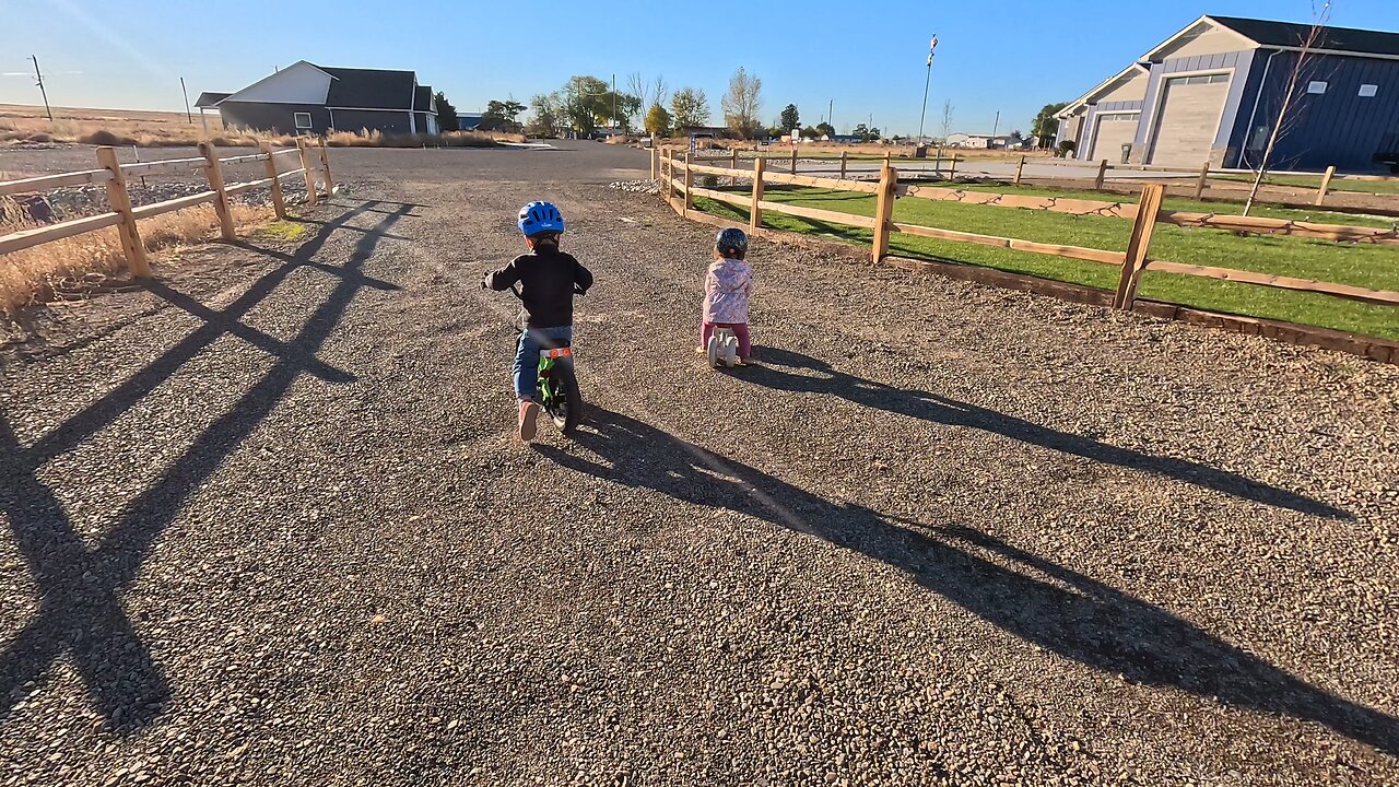 Guthrie Kiddos Bikin' 10.29.25
