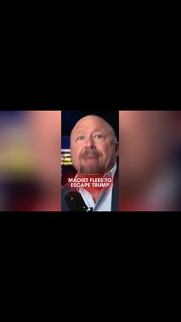 Alex Jones: Maoist Billionaire Flees To China After Funding Anti-ICE Riots - 1/28/26