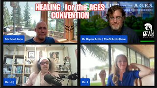 Healing for the AGES doctors share the latest information on how to make yourself healthy