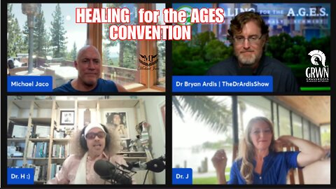 Healing for the AGES doctors share the latest information on how to make yourself healthy