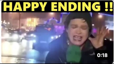 MSM Reporter Receives Deserved Happy Ending!
