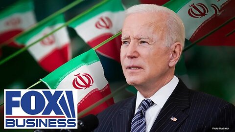 "Biden Accused of Channeling Billions into Iranian ‘Slush Fund’ | Controversial Deal Sparks Outrage"