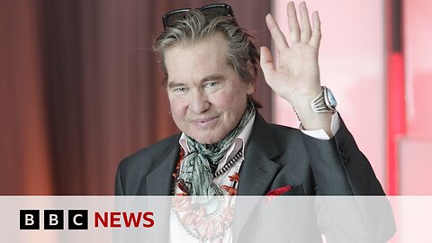 Hollywood actor Val Kilmer has died aged 65