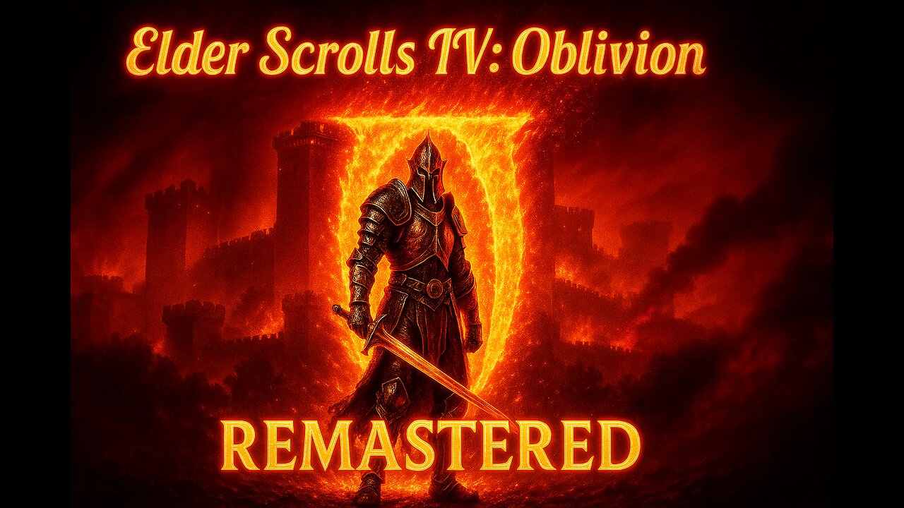 The Dark Brotherhood - Elder Scrolls IV: Oblivion Remastered