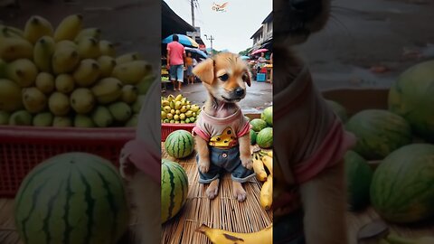 Dog student emotional video
