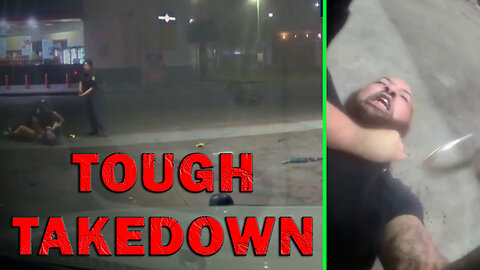 Deranged Suspect Fights Officer And Fatally Loses At Gas Station! LEO Round Table S10E75