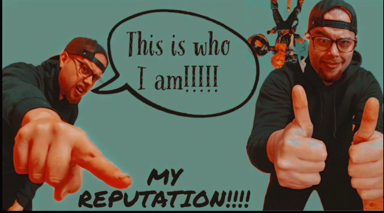 My reputation!!!!