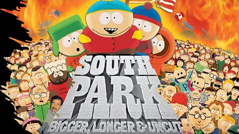 South Park Bigger, Longer, and Uncut (1999)