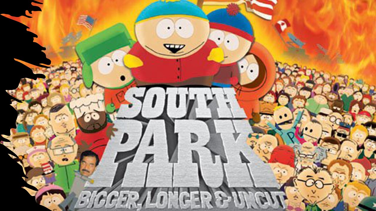 South Park Bigger, Longer, and Uncut (1999)