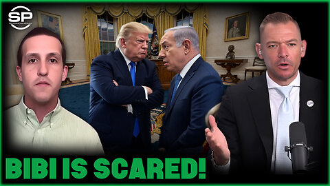 Little BiBi is Terrified of Trump’s Base Waking Up to Jewish Supremacy!