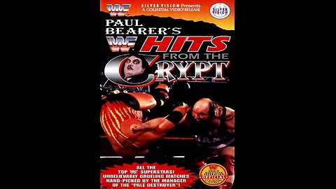 Paul Bearer's Hits from the Crypt