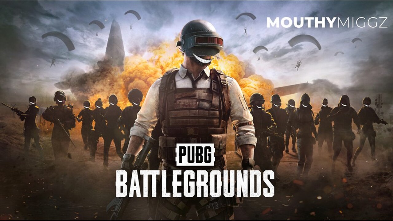 PUBG - STARVING FOR CHICKEN