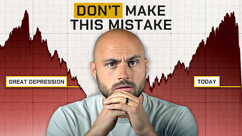 This Market Crash Already Rivals the Great Depression
