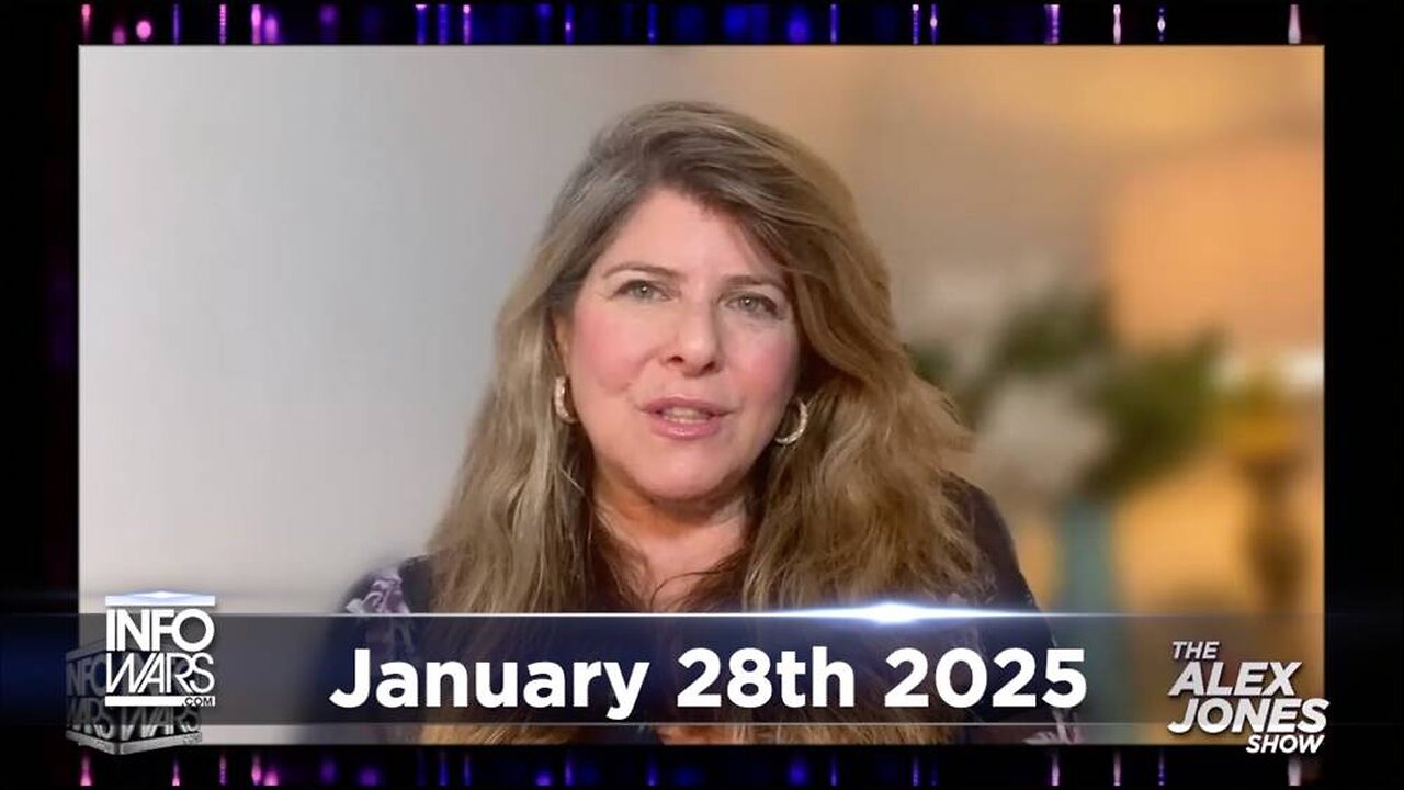 Naomi Wolf Exposed The Illegal Alien Riots Before They Happened