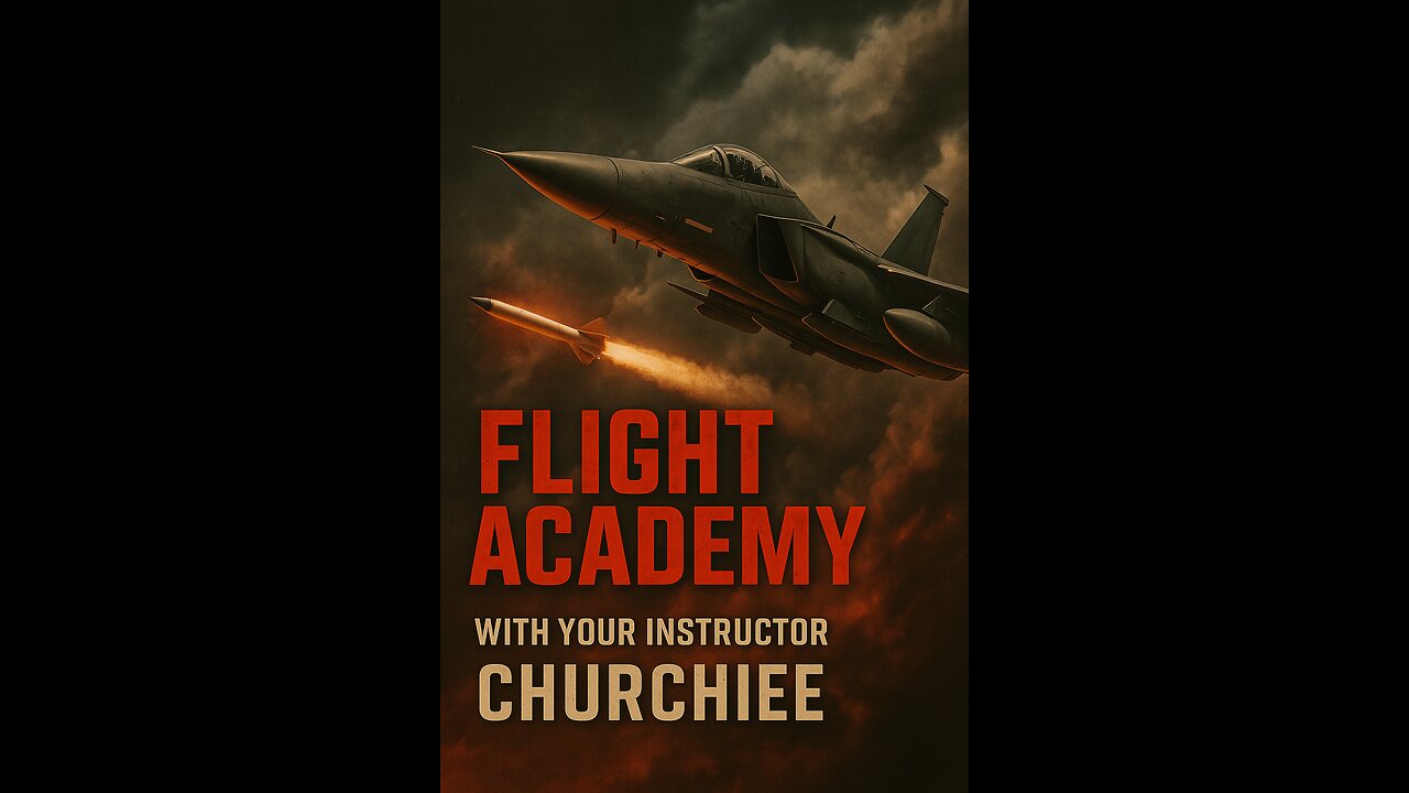 [HD] Flight Academy