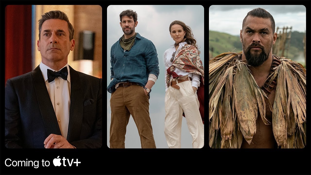 Summer Preview 2025 | The Studio, Chief of War & More | Apple TV+