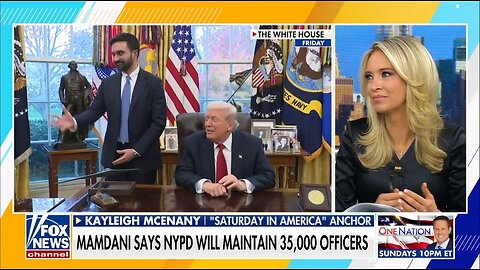 Kayleigh McEnany: Trump Is Always Playing 4 Dimensional Chess