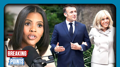 Candace Owens SUED Over 'Becoming Brigitte" Transvestigation