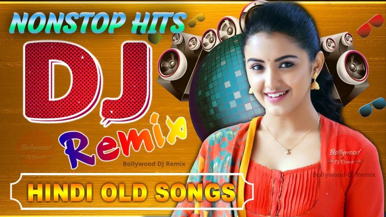 Dj Remix Bollywood Party Songs